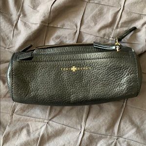 Authentic Tory Burch Small Cosmetic Bag